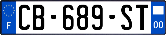 CB-689-ST
