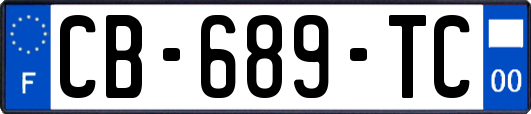 CB-689-TC