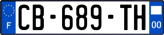 CB-689-TH