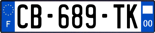 CB-689-TK