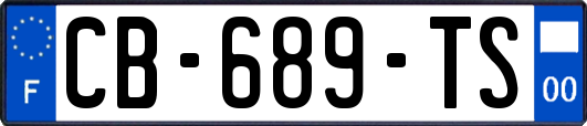 CB-689-TS