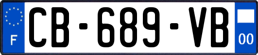 CB-689-VB