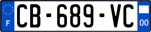 CB-689-VC