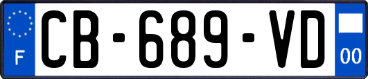 CB-689-VD