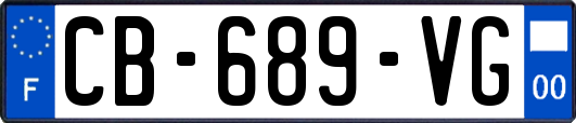 CB-689-VG