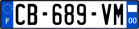 CB-689-VM