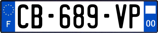CB-689-VP