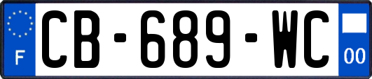 CB-689-WC