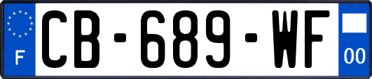 CB-689-WF
