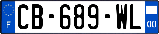 CB-689-WL
