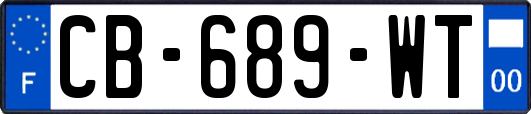 CB-689-WT