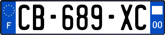 CB-689-XC
