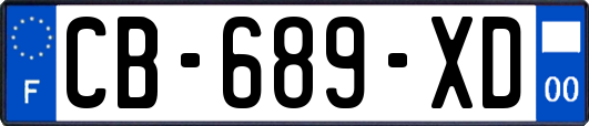 CB-689-XD