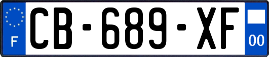 CB-689-XF