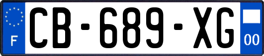 CB-689-XG