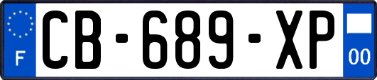 CB-689-XP