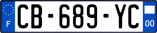 CB-689-YC