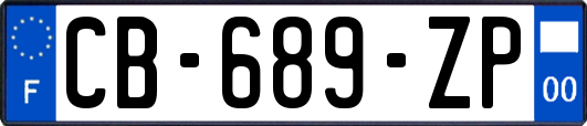 CB-689-ZP