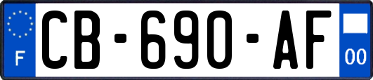 CB-690-AF