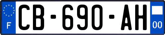 CB-690-AH