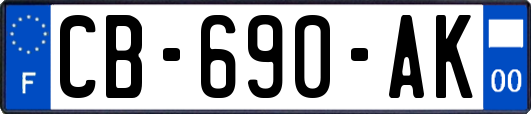 CB-690-AK