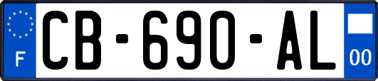 CB-690-AL