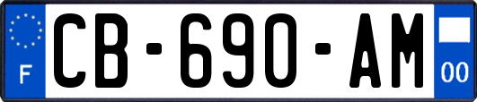 CB-690-AM