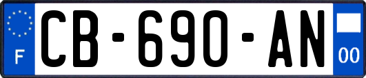 CB-690-AN