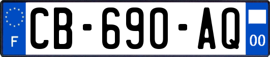 CB-690-AQ