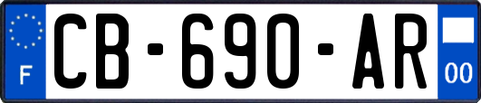 CB-690-AR