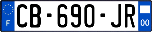 CB-690-JR