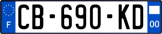 CB-690-KD