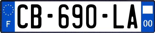CB-690-LA