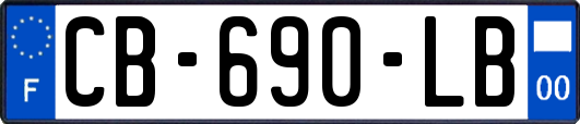 CB-690-LB