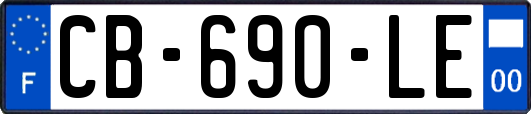 CB-690-LE