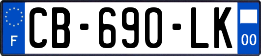 CB-690-LK
