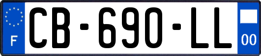 CB-690-LL