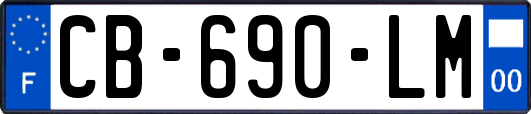 CB-690-LM