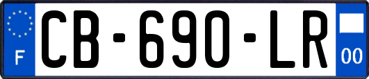CB-690-LR