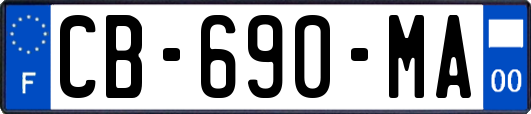 CB-690-MA