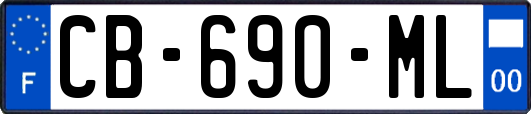 CB-690-ML