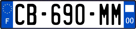 CB-690-MM