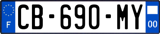 CB-690-MY