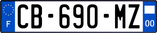CB-690-MZ