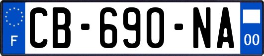 CB-690-NA