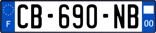 CB-690-NB