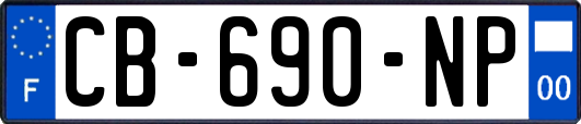 CB-690-NP