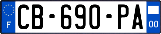 CB-690-PA
