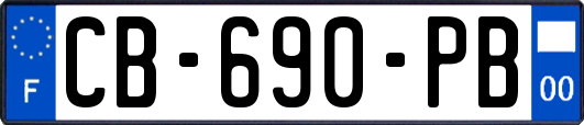CB-690-PB