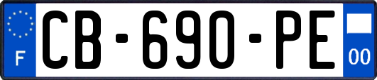 CB-690-PE
